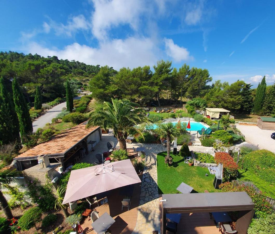 Hotel Eze Hermitage Exterior photo
