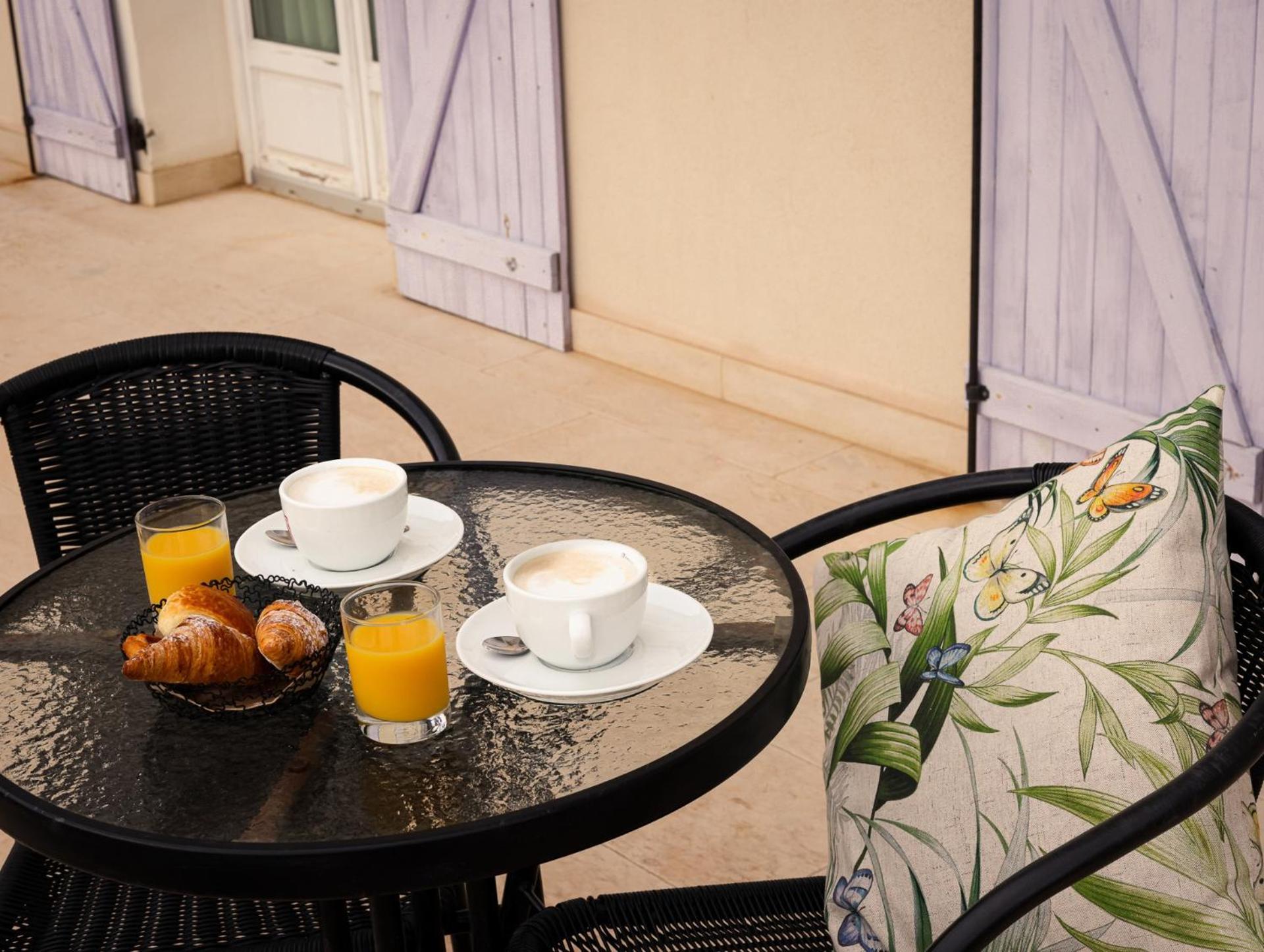 Hotel Eze Hermitage Exterior photo