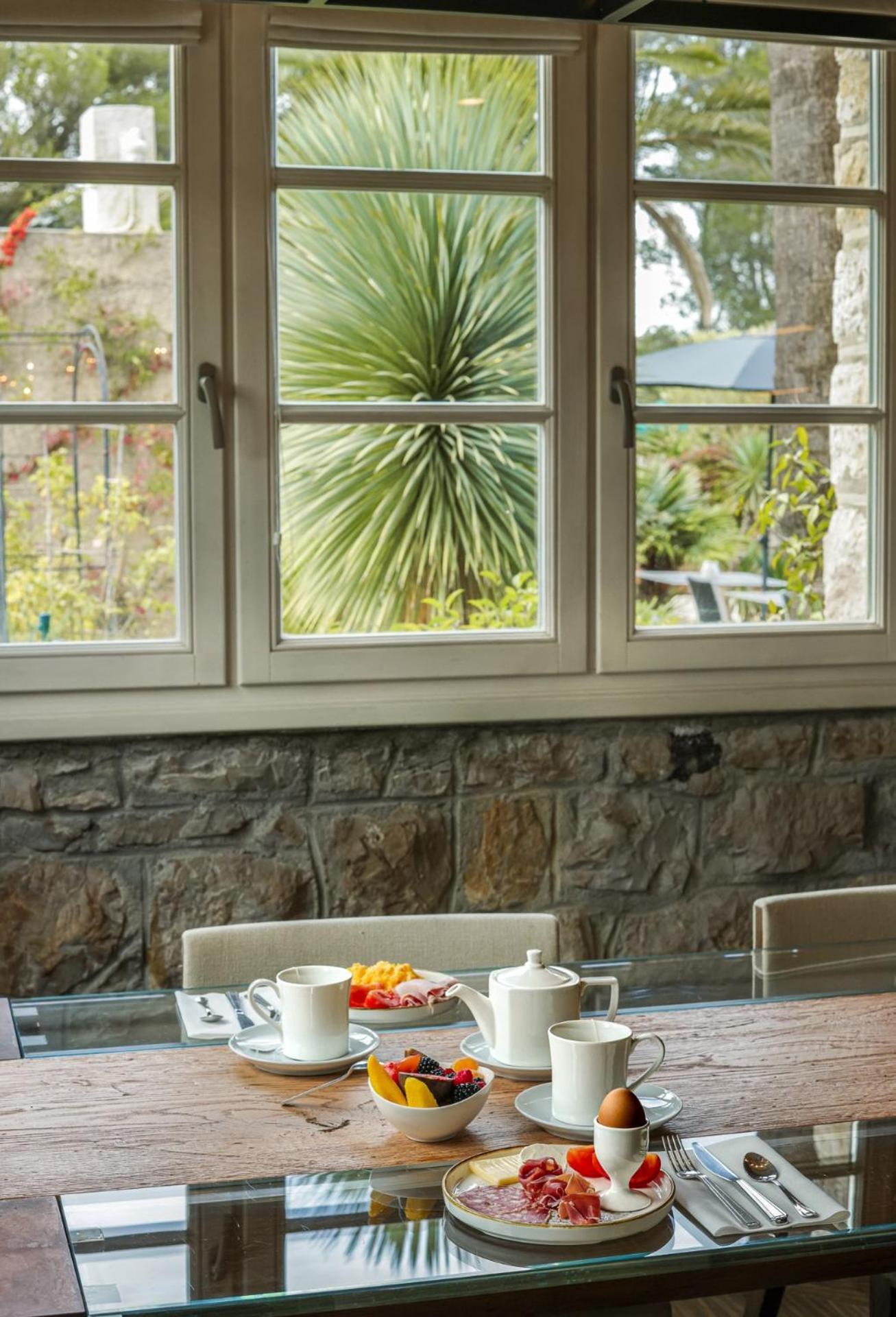Hotel Eze Hermitage Exterior photo