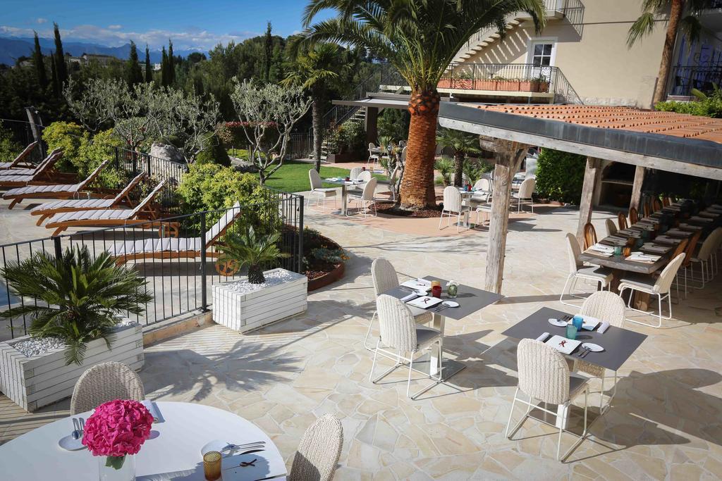 Hotel Eze Hermitage Exterior photo