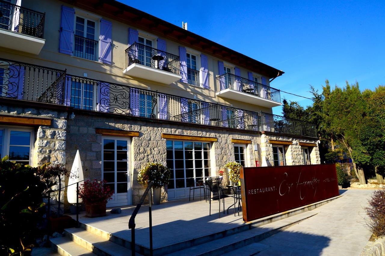Hotel Eze Hermitage Exterior photo