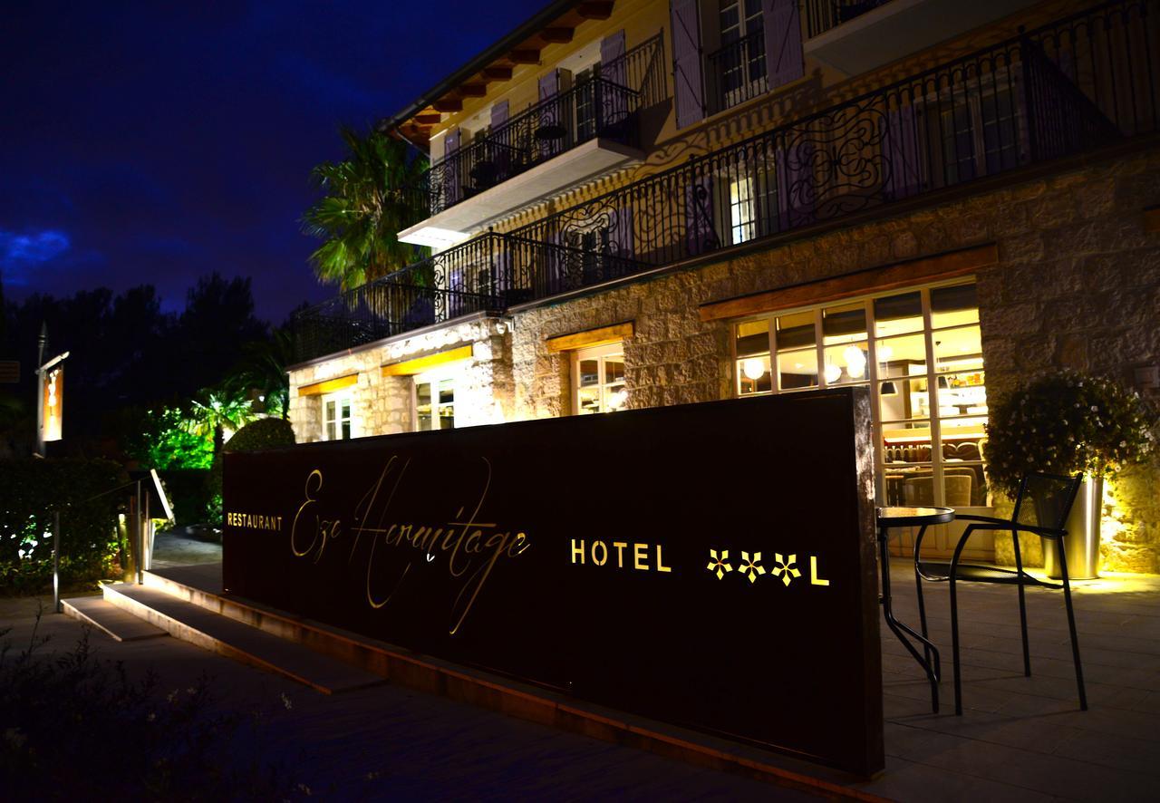 Hotel Eze Hermitage Exterior photo