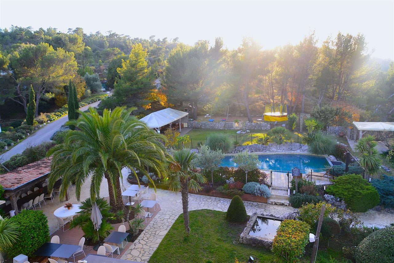 Hotel Eze Hermitage Exterior photo