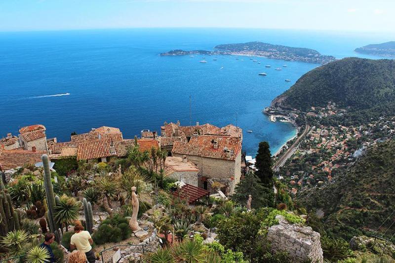 Hotel Eze Hermitage Exterior photo