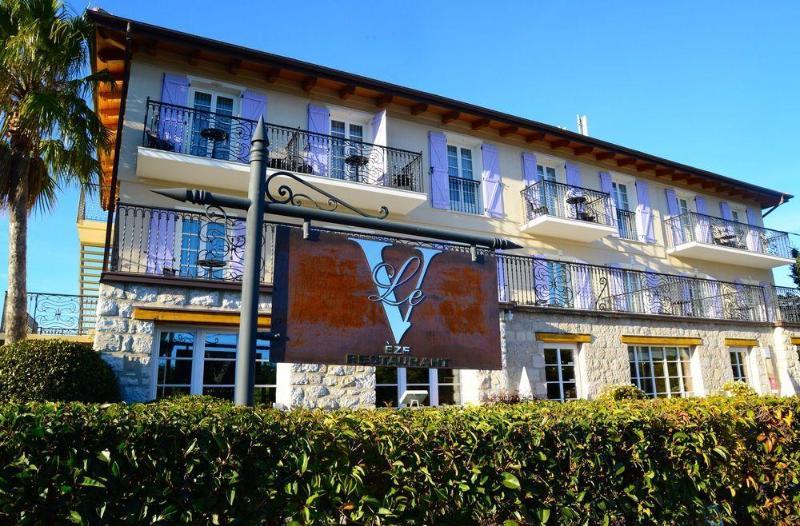 Hotel Eze Hermitage Exterior photo