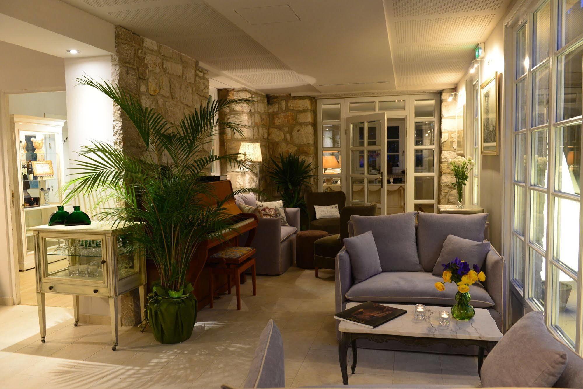 Hotel Eze Hermitage Exterior photo