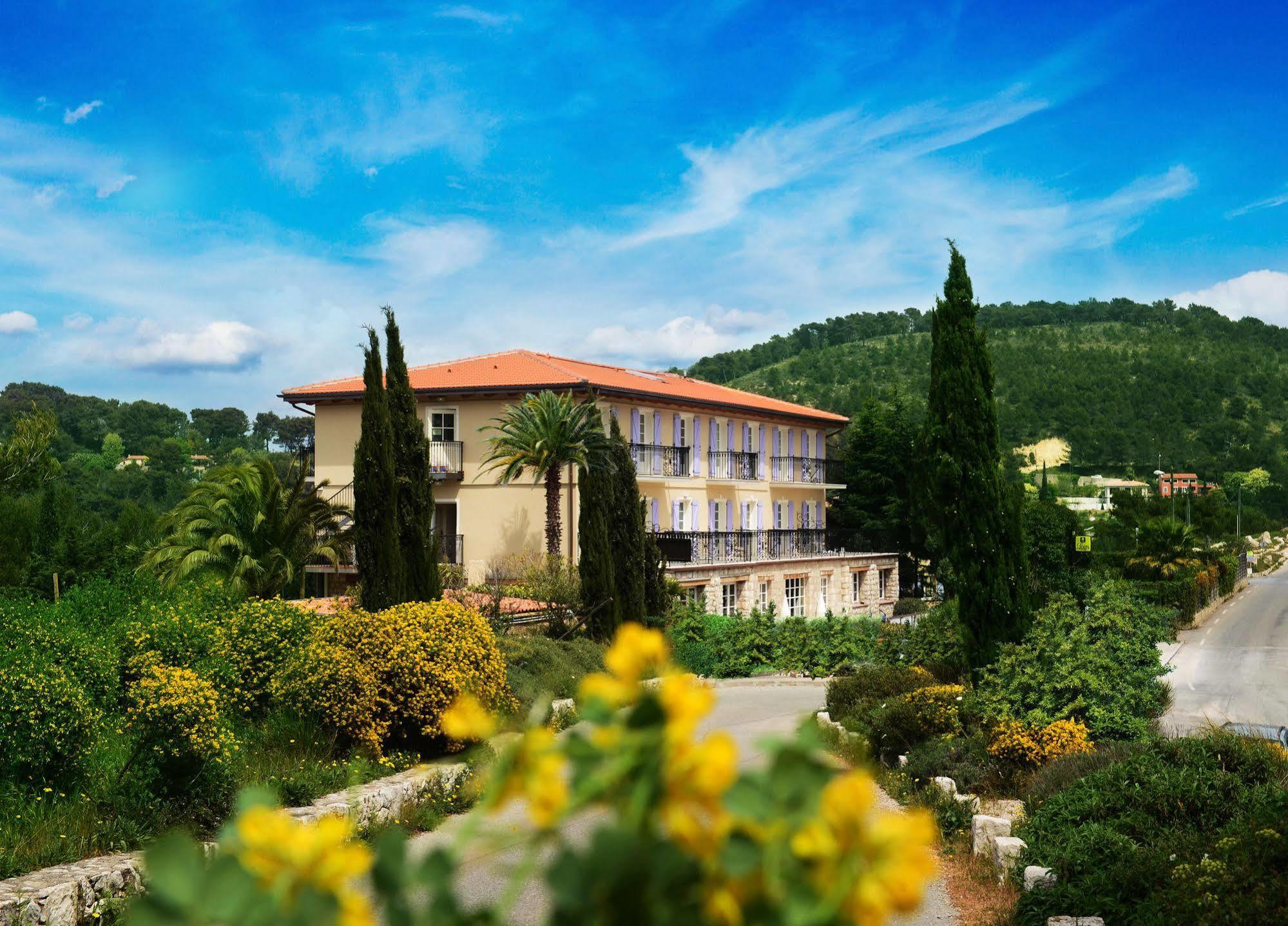 Hotel Eze Hermitage Exterior photo
